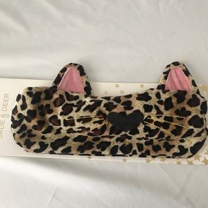Hairband Leopard Head Wrap Spa Facial Sleep Mask